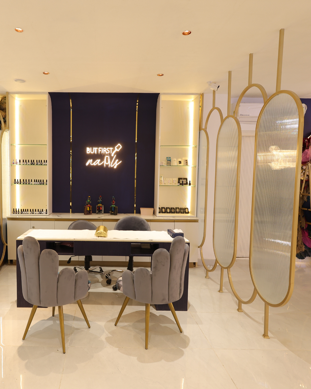 TMC Skincare crousel